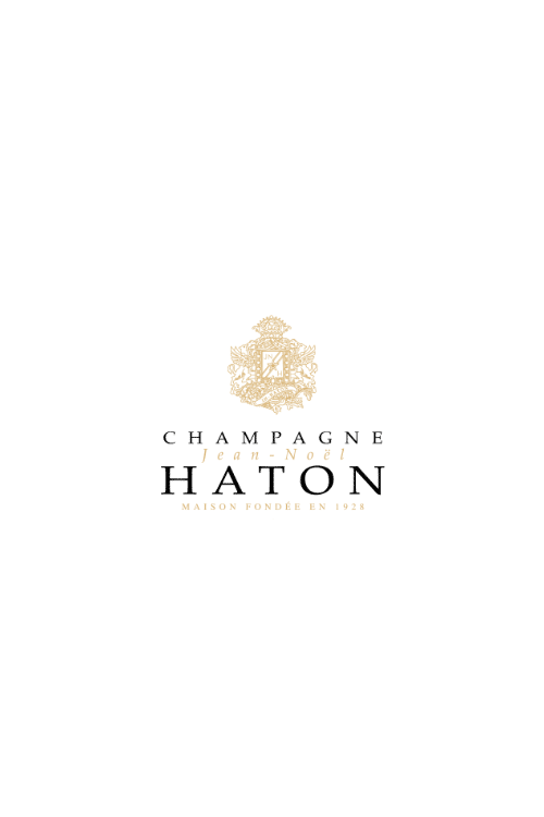 Champagne HATON - Blanc de Blancs Extra Grand Cru -1 